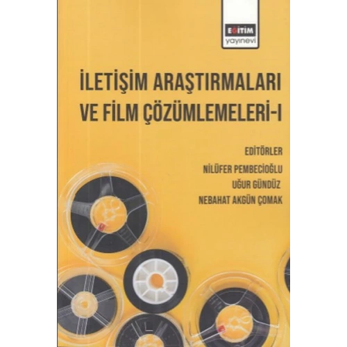 İletişim Araştırmaları ve Film Çözümlemeleri 1