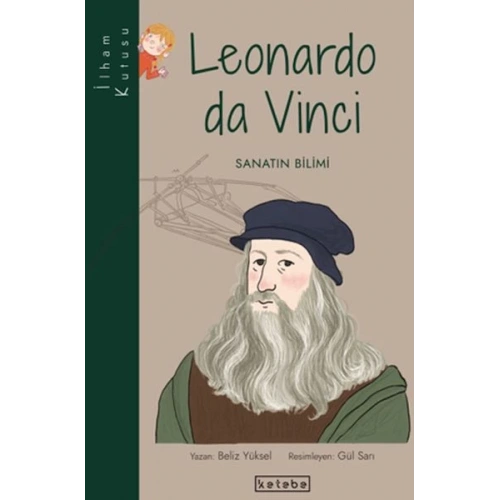 İlham Kutusu-Leonardo da Vinci