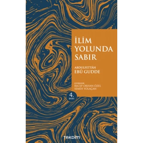 İlim Yolunda Sabır