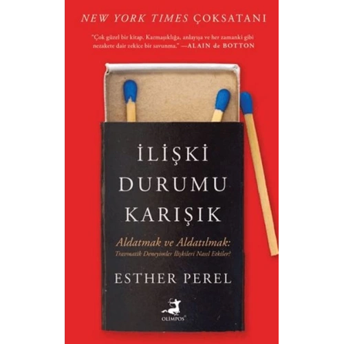 İlişki Durumu Karışık