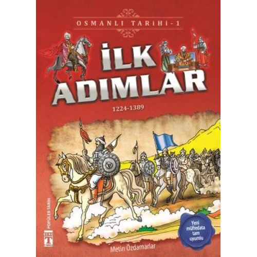 İlk Adımlar - Osmanlı Tarihi 1