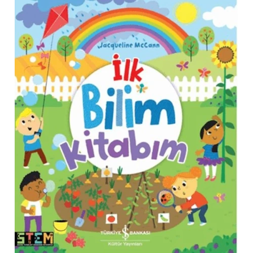 İlk Bilim Kitabım