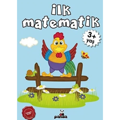 İlk Matematik +3 Yaş
