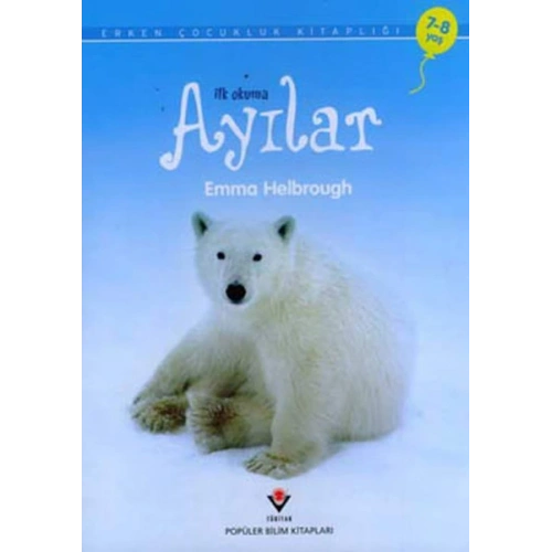İlk Okuma - Ayılar