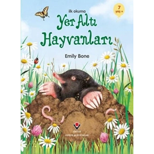 İlk Okuma - Yer Altı Hayvanları