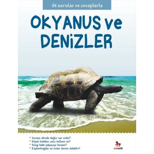 İlk Sorular ve Cevaplarla - Okyanus ve Denizler