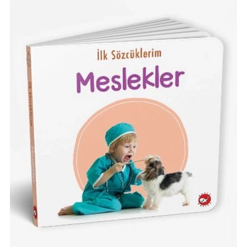 İlk Sözcüklerim - Meslekler