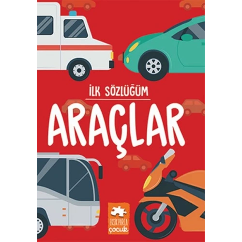 İlk Sözlüğüm - Araçlar