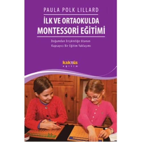 İlk Ve Ortaokulda Montessori Eğitimi