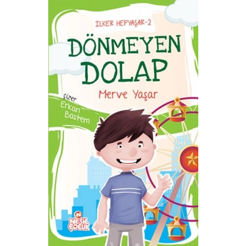 İlker Hepyaşar 2 - Dönmeyen Dolap