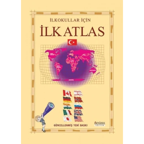 İlköğretim İlk Atlas