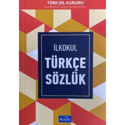 İlköğretim Türkçe Sözlük