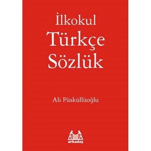 İlkokul Türkçe Sözlük