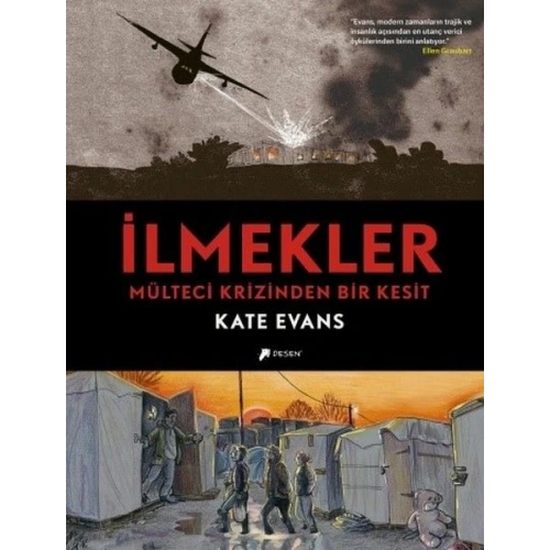İlmekler - Mülteci Krizinden Bir Kesit