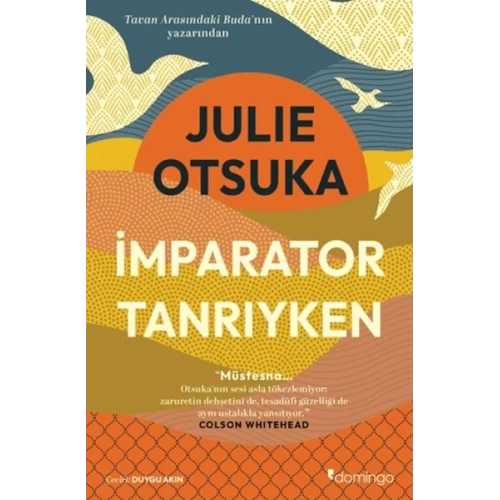 İmparator Tanrıyken