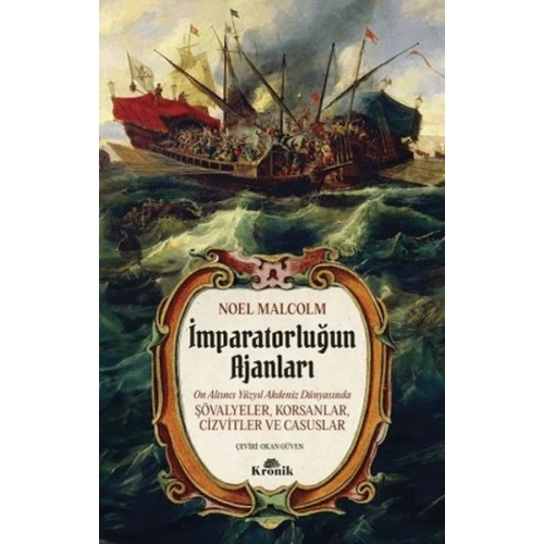 İmparatorluğun Ajanları