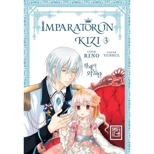 İmparatorun Kızı 3
