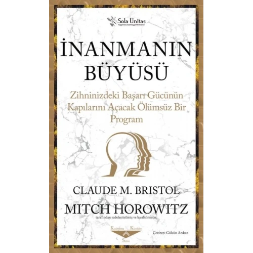 İnanmanın Büyüsü