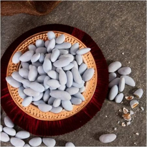 İnce Badem Şekeri 1000 Gr (1 Kg)