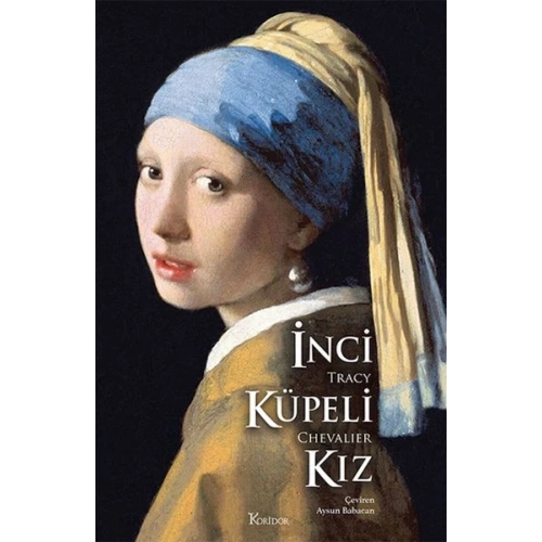 İnci Küpeli Kız (Bez Ciltli)