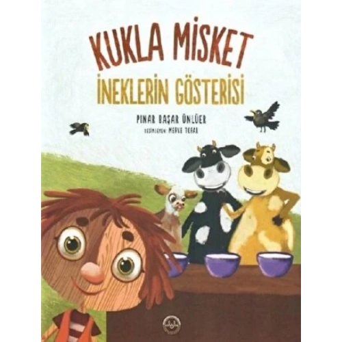 İneklerin Gösterisi - Kukla Misket