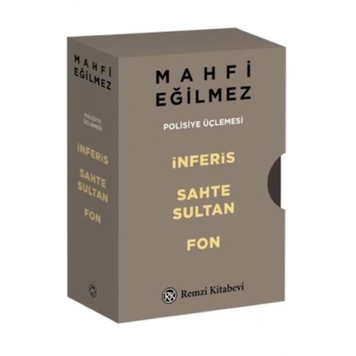 İnferis - Sahte Sultan - Fon (Kutulu Takım)