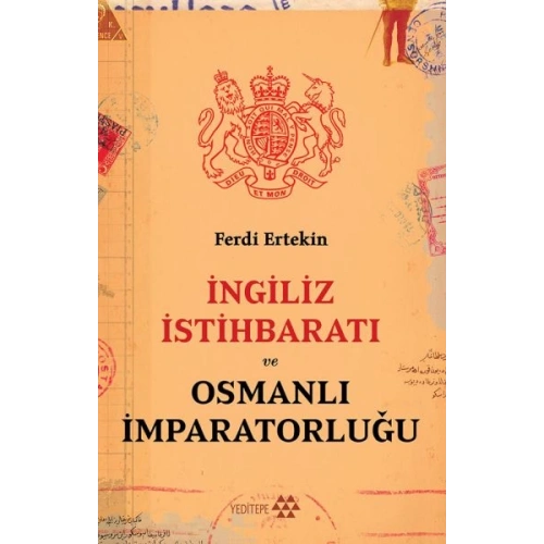İngiliz İstihbaratı ve Osmanlı İmparatorluğu