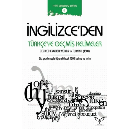 İngilizceden Türkçeye Geçmiş Terimler (Mini Glossary Series 9)