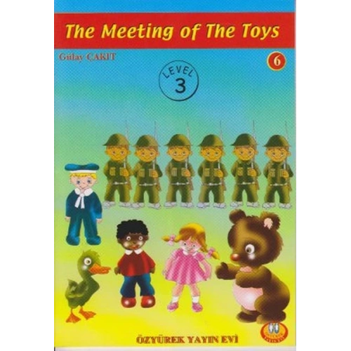 İngilizce Hikayeler 6. Sınıf (10 Kitap Takım)