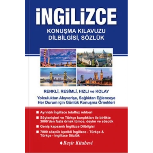 İngilizce Konuşma Kılavuzu