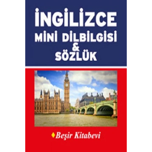 İngilizce Mini Dilbilgisi ve Sözlük