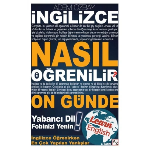 İngilizce Nasıl Öğrenilir?