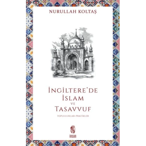 İngilterede İslam ve Tasavvuf
