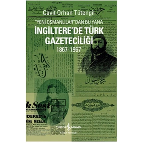 İngilterede Türk Gazeteciliği