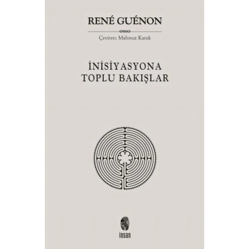 İnisiyasyona Toplu Bakışlar