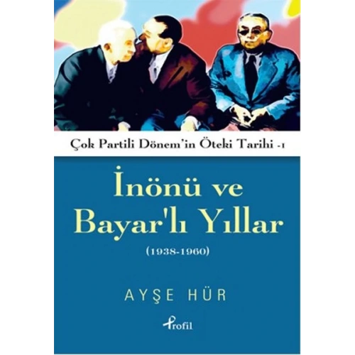 İnönü ve Bayarlı Yıllar 1938 - 1960