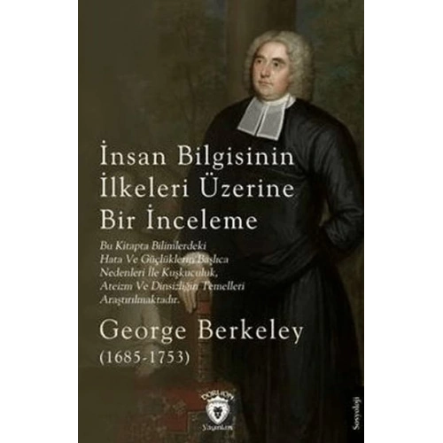 İnsan Bilgisinin İlkeleri Üzerine Bir İnceleme