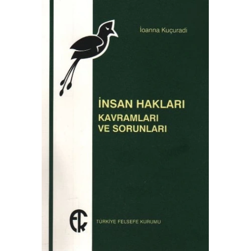 İnsan Hakları: Kavramları ve Sorunları