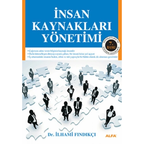 İnsan Kaynakları Yönetimi