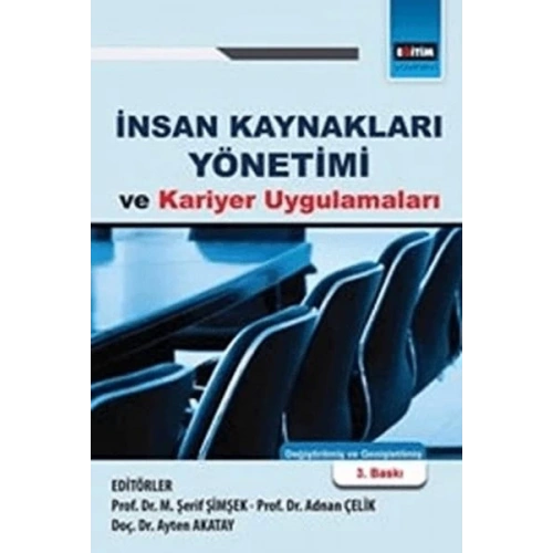 İnsan Kaynakları Yönetimi Ve Kariyer Uygulamları