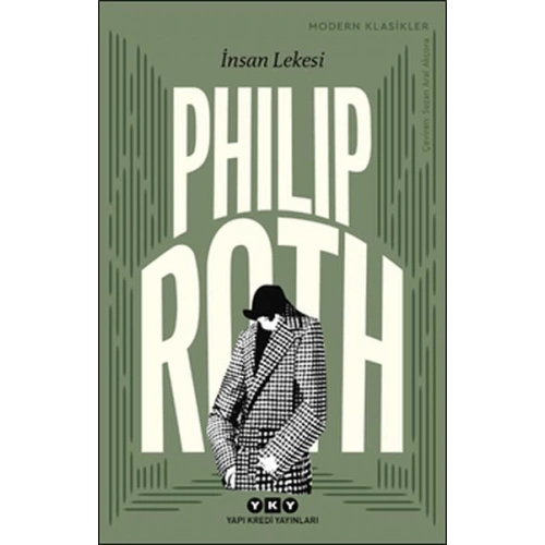 İnsan Lekesi - Modern Klasikler