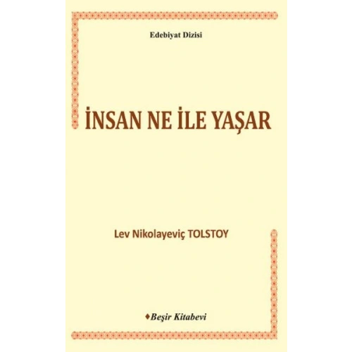 İnsan Ne ile Yaşar