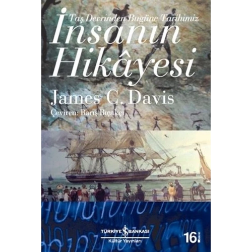 İnsanın Hikayesi - Taş Devrinden Bugüne Tarihimiz