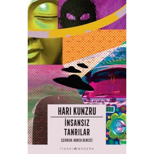 İnsansız Tanrılar