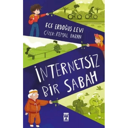 İnternetsiz Bir Sabah