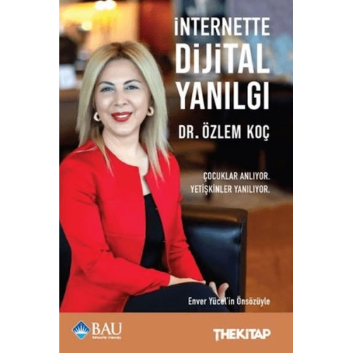 İnternette Dijital Yanılgı