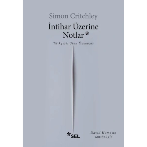 İntihar Üzerine Notlar