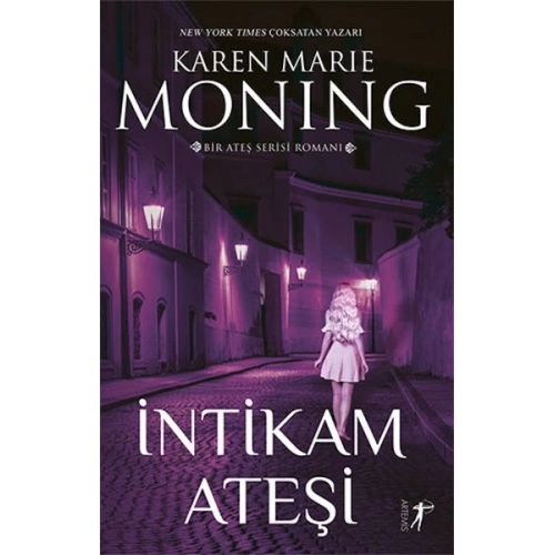 İntikam Ateşi Ateş Serisi - 3