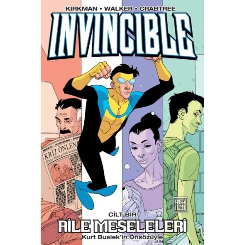 Invincible 1