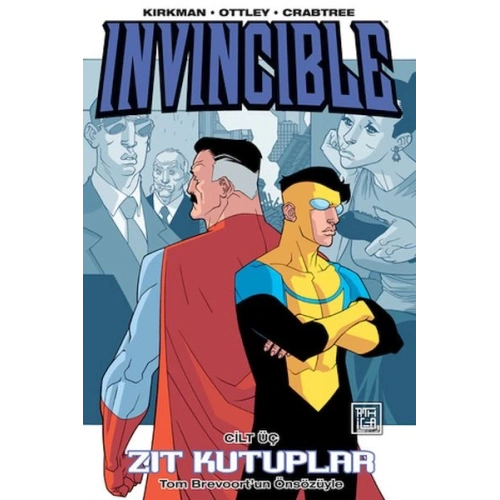 Invincible 3